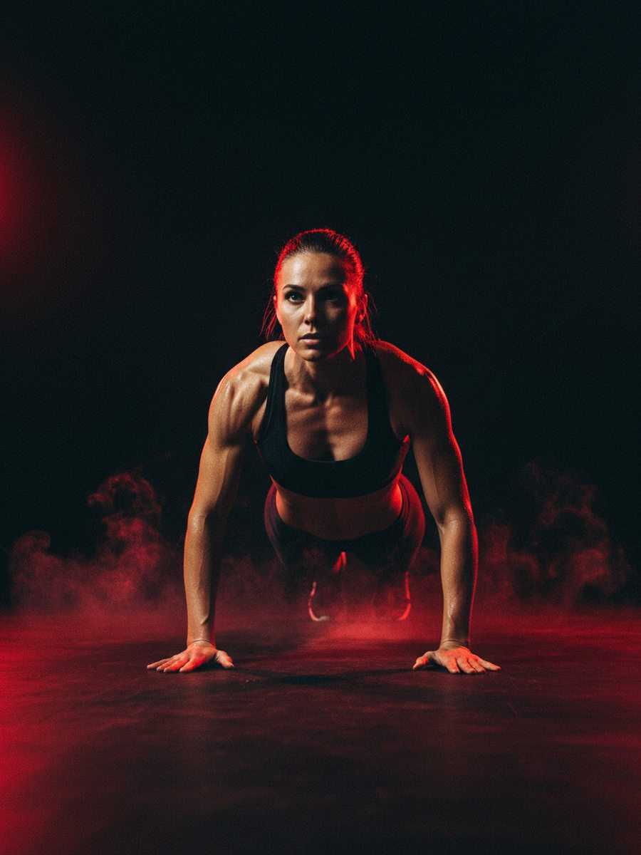 Fit at Home: 4-Week Workout Plan